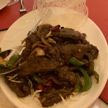 Red 8 - Mongolian beef - Dim Sum Near Me - Everett, Massachusetts