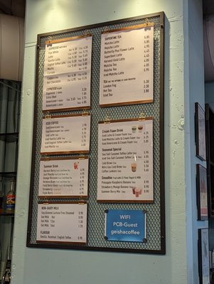 Say Coffee & Table by null