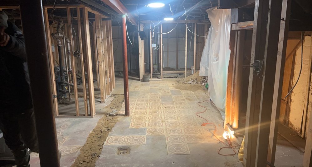 Slide of S&V FLOOR AND PLUMBING SERVICE
