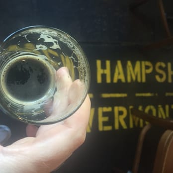 Whetstone Beer - One beer, two states. - Breweries Near Me - Brattleboro, Vermont