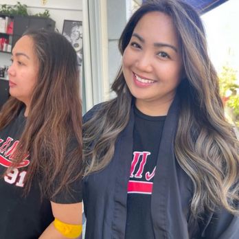 Design by Jen - Hair Color Balayage - Hair Stylists Near Me - Hercules, California Design by Jen - Hair Color Balayage - Hair Stylists Near Me - Hercules, California