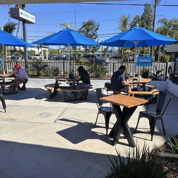 Makenna Koffee - Outdoor Seating - Coffee & Tea Near Me - Orange, California
