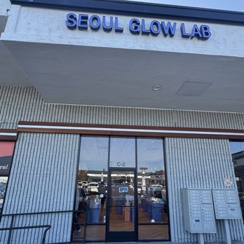Seoul Glow Lab - Outside - Skin Care Near Me - San Diego, California Seoul Glow Lab - Outside - Skin Care Near Me - San Diego, California