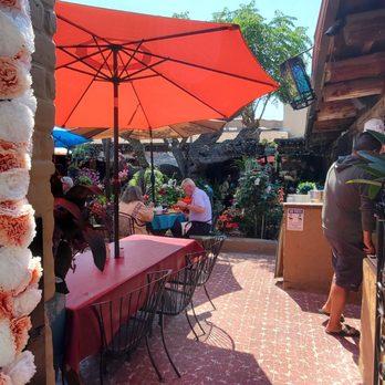 Tony's Jacal - Patio entrance - Salad Near Me - Solana Beach, California Tony's Jacal - Patio entrance - Salad Near Me - Solana Beach, California