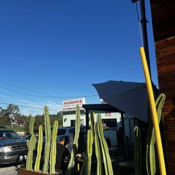 Picaresca Barra De Cafe - Outside - Coffee & Tea Near Me - Los Angeles, California