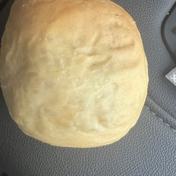 Kolache Stop - Bacon, egg, and cheese kolache - Bakeries Near Me - San Antonio, Texas