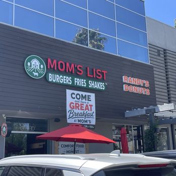Mom's List - American Near Me - Culver City, California Mom's List - American Near Me - Culver City, California