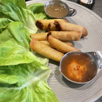 Sunda New Asian - Lumpia Egg Rolls - Sushi Bars Near Me - Nashville, Tennessee