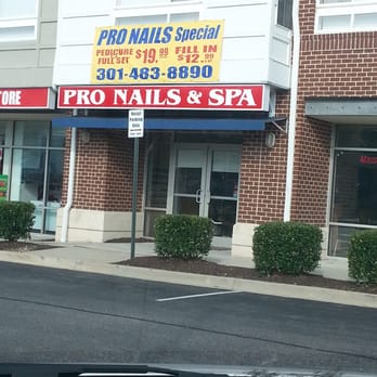 Pro Nails & Spa - Nail Salons Near Me - Laurel, Maryland