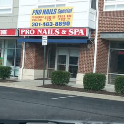 Pro Nails & Spa