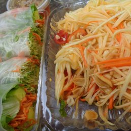 Papaya Salad