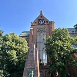 St. Marien - Ev. Marienkirche Stralsund | Eingang