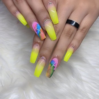 Quality Nails & Spa - Thank you mimi!!!! I looooovveeee them - Nail Salons Near Me - Long Beach, California Quality Nails & Spa - Thank you mimi!!!! I looooovveeee them - Nail Salons Near Me - Long Beach, California
