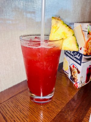 Red Lobster by null