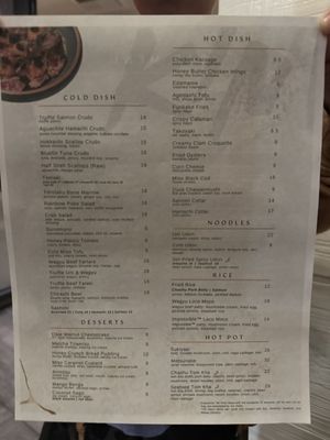 KIN IZAKAYA BY KEI CONCEPTS - CLOSED - Updated June 2025