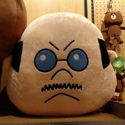 Line Friends Store - Boss