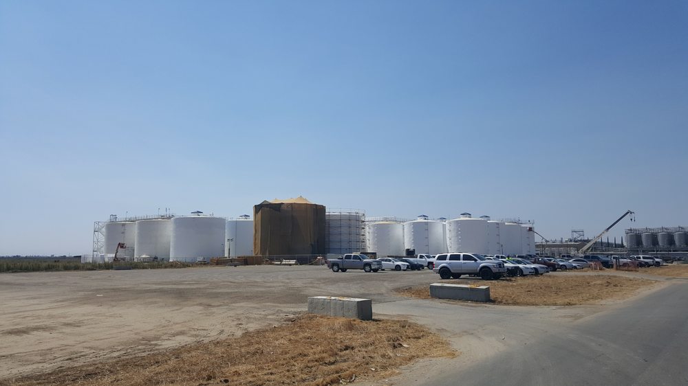 Slide of Hulsey Contracting Inc