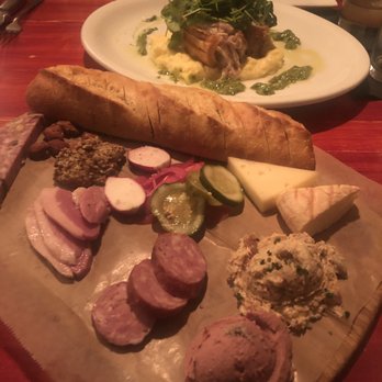 Salty Sow - Charcuterie and crispy pork belly - American Near Me - Austin, Texas Salty Sow - Charcuterie and crispy pork belly - American Near Me - Austin, Texas