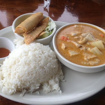 Thai Village - Massaman Curry - Thai Near Me - American Fork, Utah Thai Village - Massaman Curry - Thai Near Me - American Fork, Utah