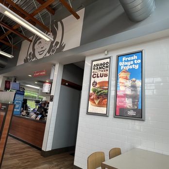 Wendy's - Fast Food Near Me - Randolph, New Jersey