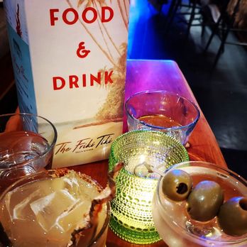 THE FRIKI TIKI - Updated August 2024 - 56 Photos & 32 Reviews - 357 W