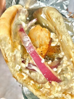 Niko's Gyros Beacon Hill by null