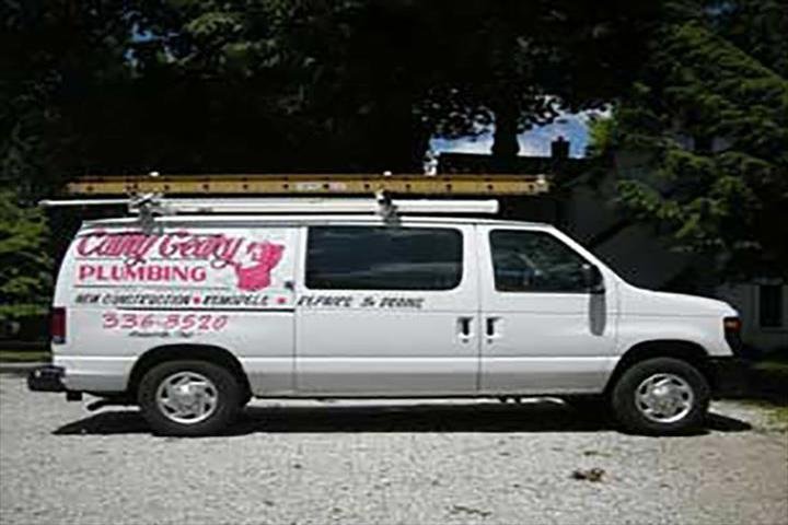 Slide of Cathy Geary Plumbing Company