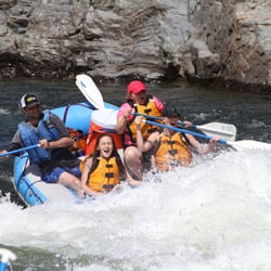 Action Whitewater Adventures - Another photo from our trip on 05/13/2013! Check out my review too.