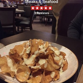 J Gilbert's - Blue Cheese Chips - Bars Near Me - Omaha, Nebraska