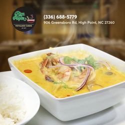 Rice Paper - "Food Art: Our dishes are as visually stunning as they are delicious."