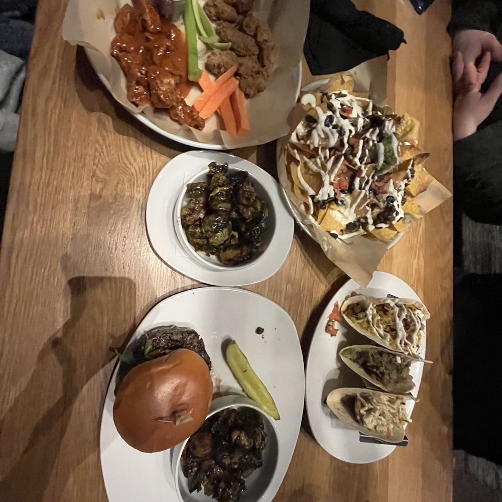 McCray's Tavern - Matador, Jumbo Wings, Tacos, 6th St. Nachos, brussels sprouts - Venues & Event Spaces Near Me - Atlanta, Georgia McCray's Tavern - Matador, Jumbo Wings, Tacos, 6th St. Nachos, brussels sprouts - Venues & Event Spaces Near Me - Atlanta, Georgia