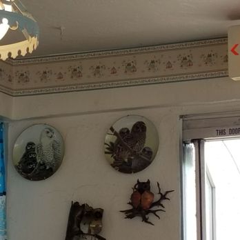 Grandmas Kitchen - Owls, owls and more owls - American Near Me - Monterey, California Grandmas Kitchen - Owls, owls and more owls - American Near Me - Monterey, California