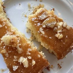 Almond cake Almond cake