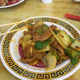 Curry Beef with Onion
