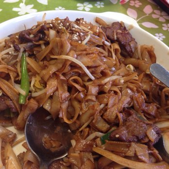 Ann's Congee - Noodles with beef. Yummmm. - Chinese Near Me - Vaughan, Ontario