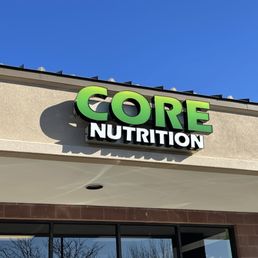 Exterior photo of Core Nutrition - Overland Park, Kansas Exterior photo of Core Nutrition - Overland Park, Kansas