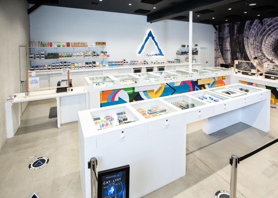 Catalyst Cannabis Dispensary Long Beach Cherry by null