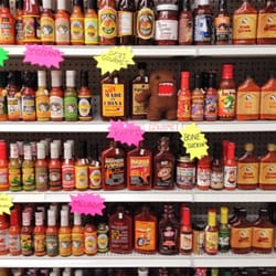 J Bob Creations - Lotsa Hot Sauce!
