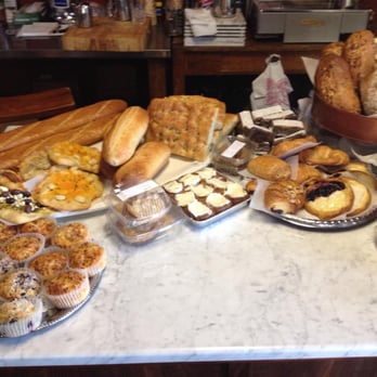 Empire Bakery - a variety of baked goods on a counter - Bakeries Near Me - Coos Bay, Oregon