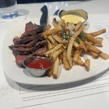 Burtons Grill & Bar - Steak Frites - New American Near Me - Plantation, Florida