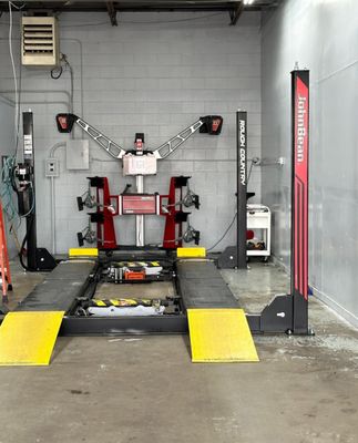 Caballero's Auto Alignment