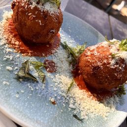 Arancini Arancini