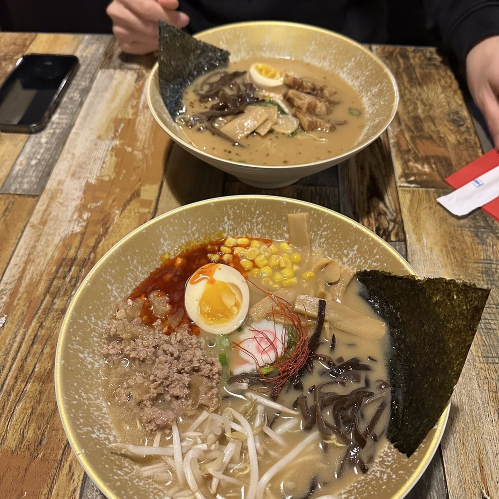 Kotoyama Ramen - Char Siu Ramen - Ramen Near Me - Carmel, Indiana