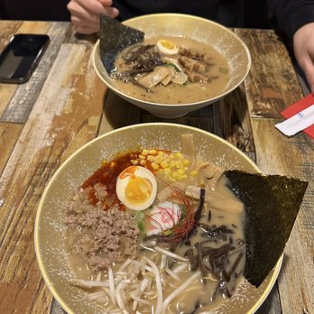 Kotoyama Ramen - Char Siu Ramen - Ramen Near Me - Carmel, Indiana