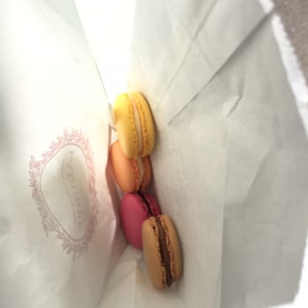 Ladurée - Loved the salted caramel and lemon - Tea Rooms Near Me - Vancouver, British Columbia Ladurée - Loved the salted caramel and lemon - Tea Rooms Near Me - Vancouver, British Columbia