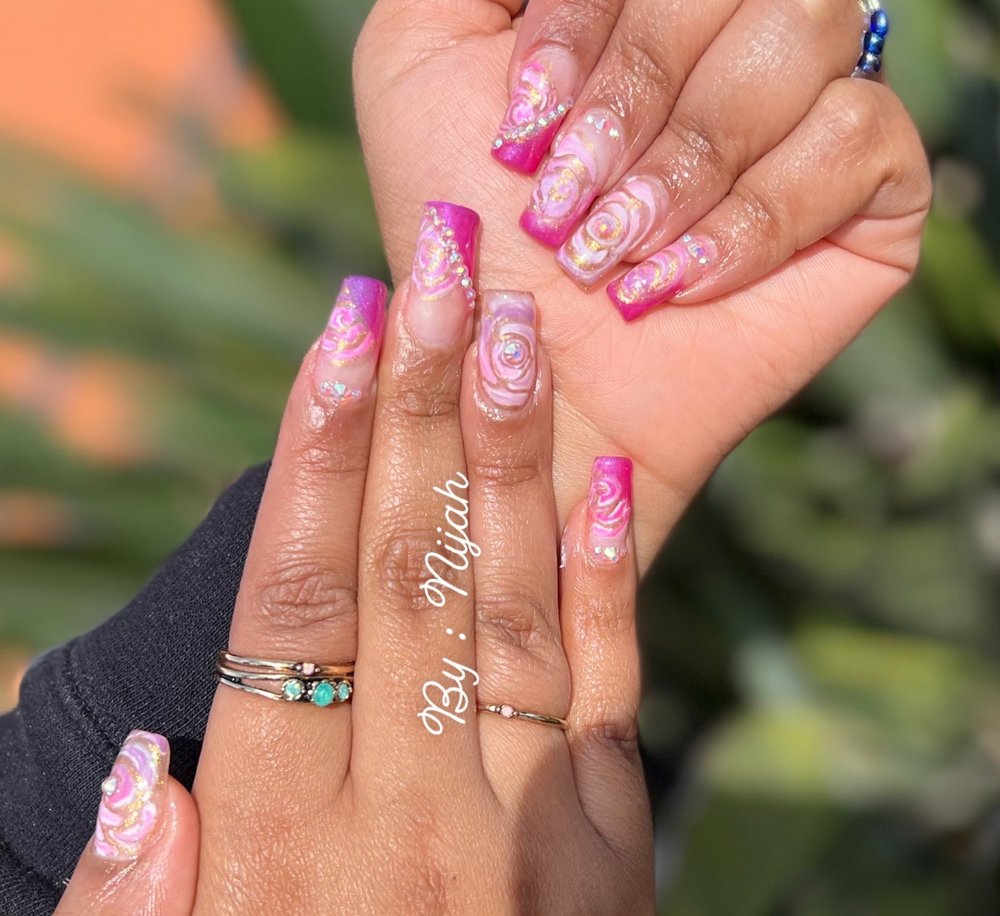 COHO NAILS & SPA Updated July 2024 251 Photos 5131 S Florida Ave
