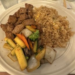 Hibachi Steak