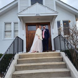 The Historic Wood River Wedding Chapel