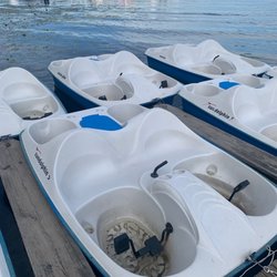 Yeti WaterSports - Peddleboats