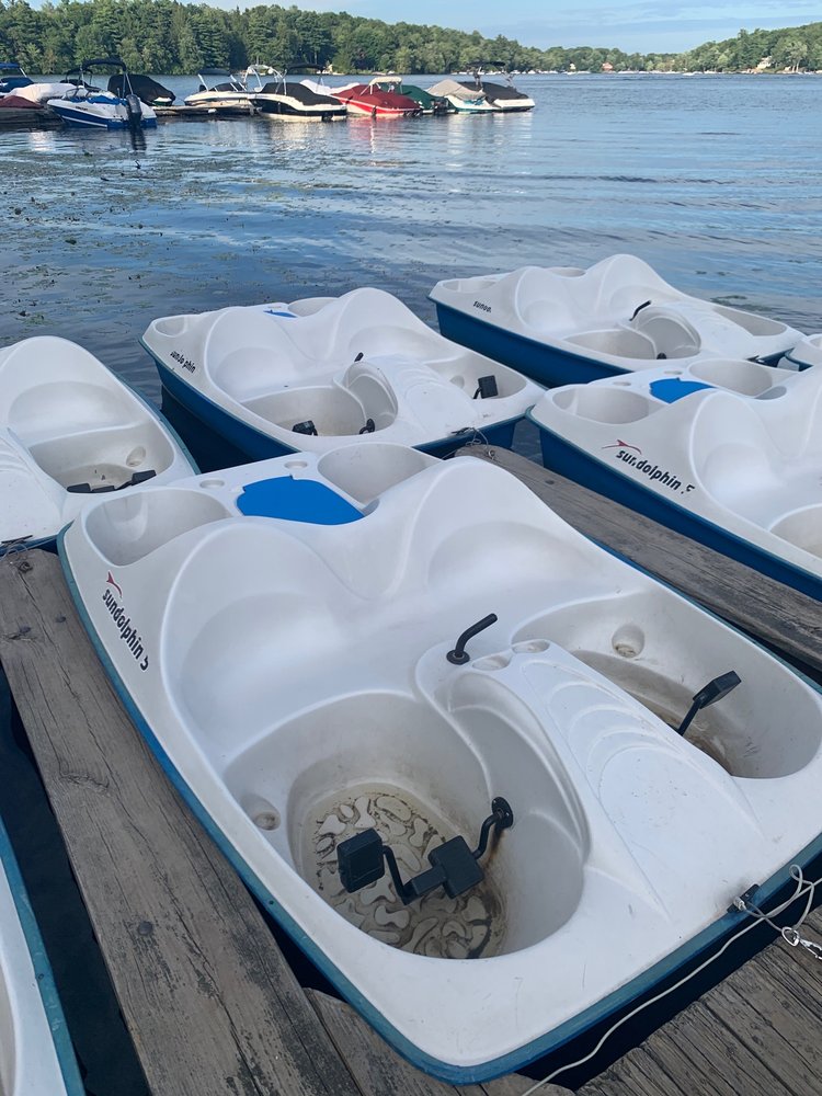 Yeti WaterSports Logo